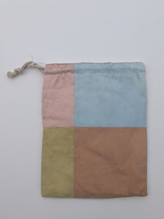 Angela Drawstring Bag