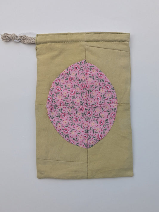 Jenna Drawstring Bag