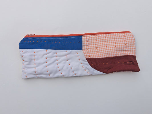 Improvisational Pencil Pouch