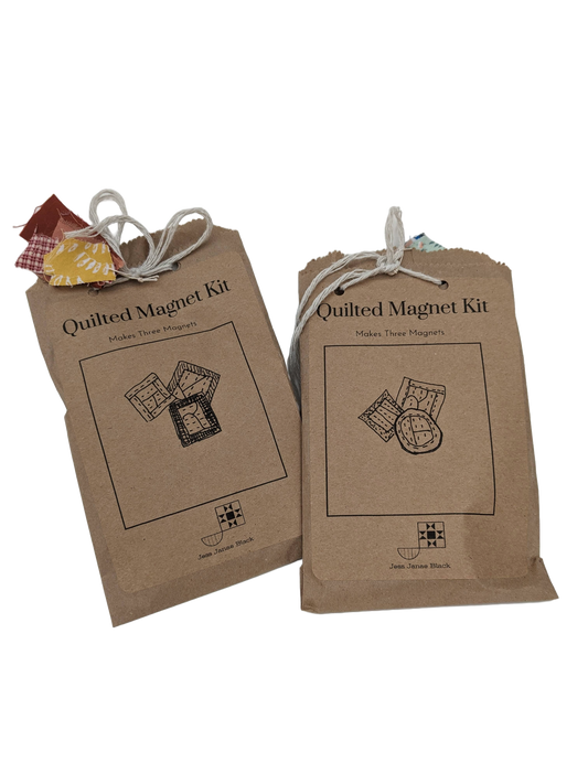 Quilted Magnet Kit