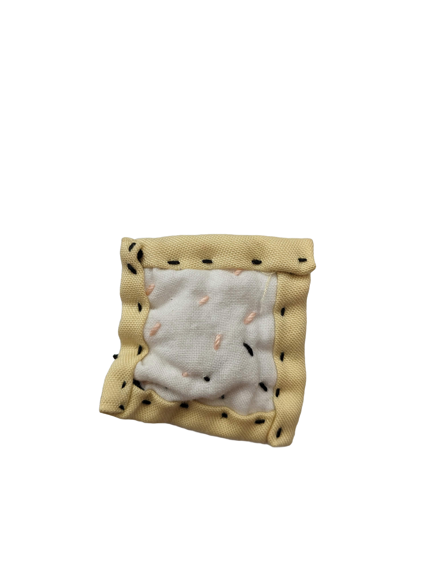 Quilted Square Magnet