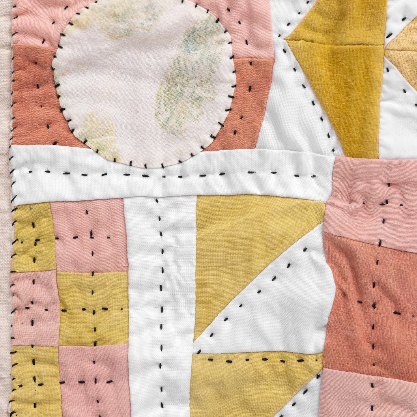 Yoshi Patchwork Tote