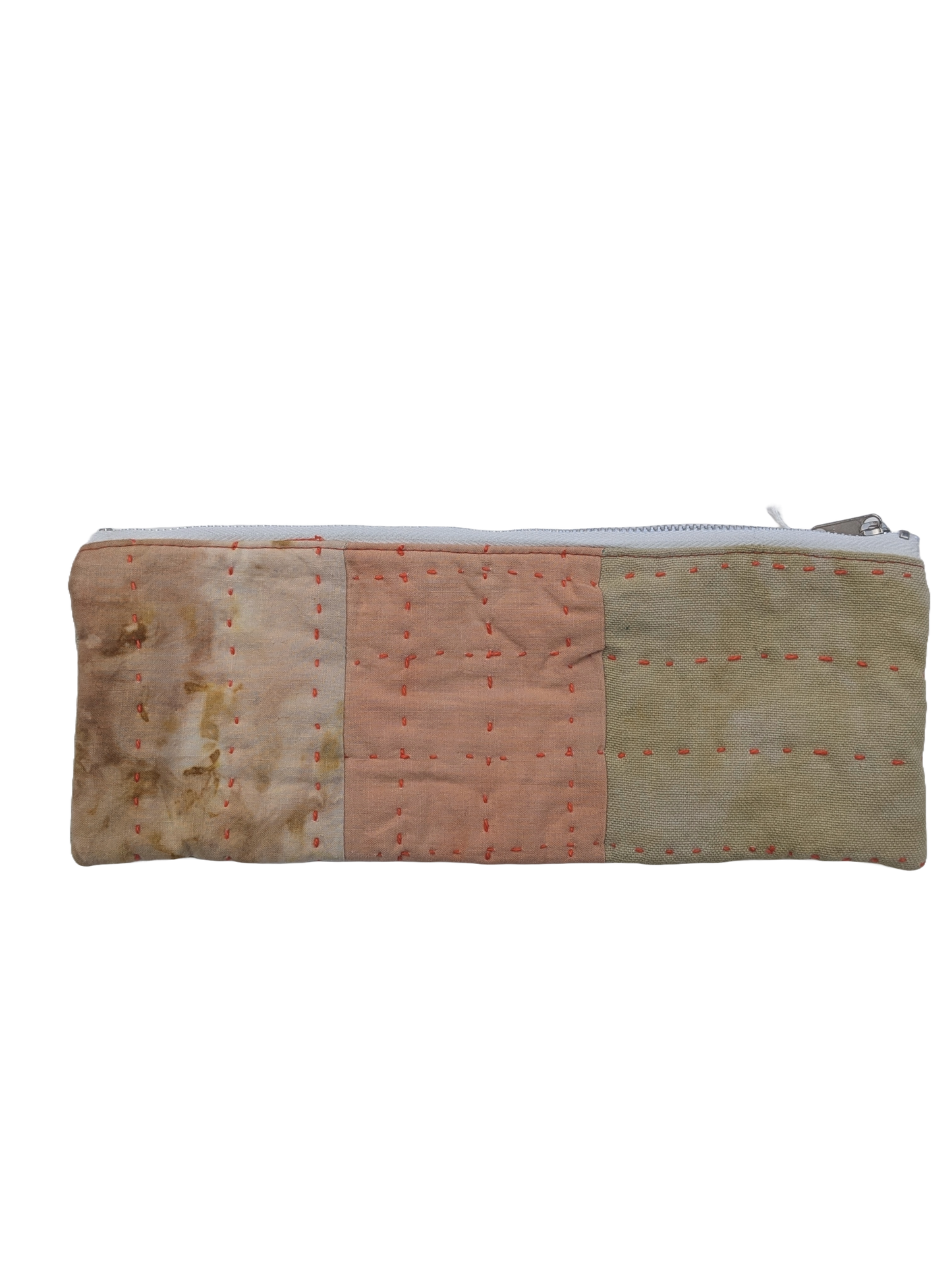 Plant Dyed Pencil Pouch