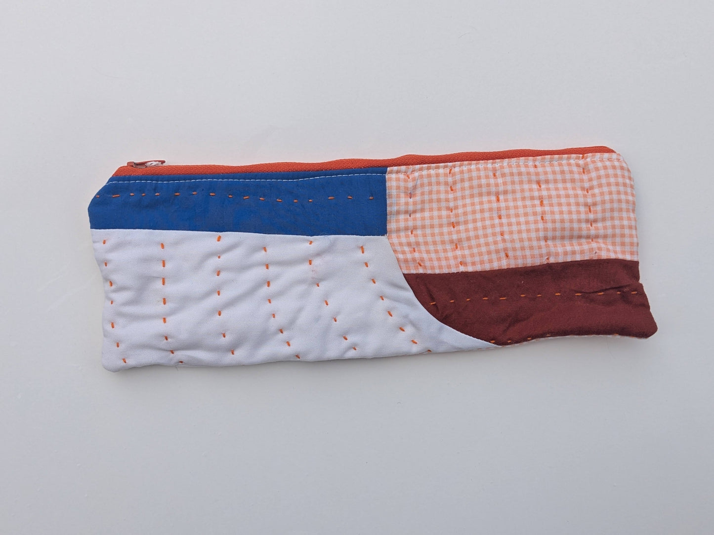 Improvisational Pencil Pouch
