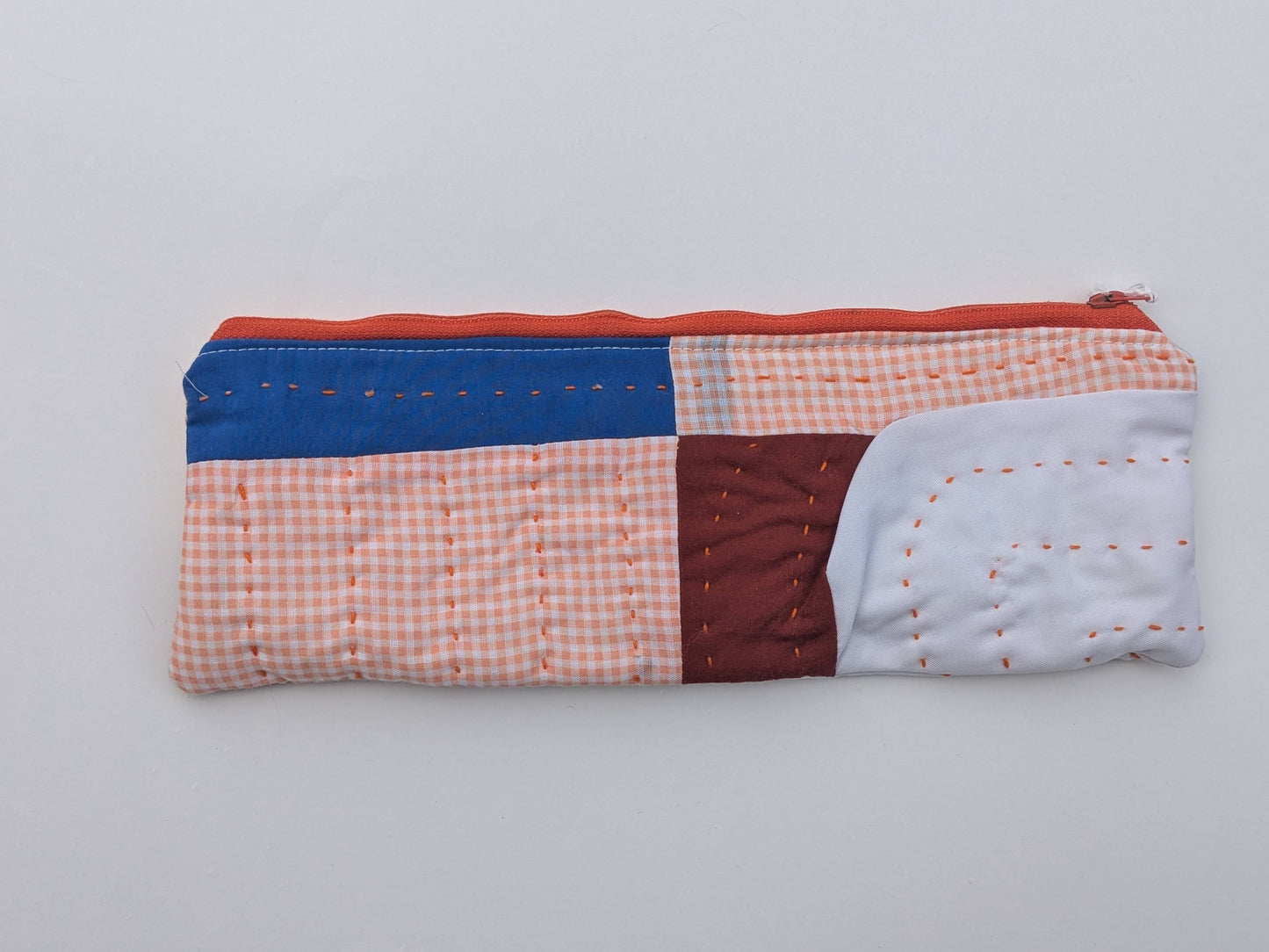 Improvisational Pencil Pouch