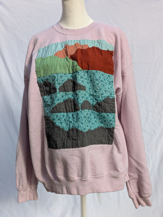 Island View Pullover
