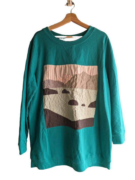 Island View Pullover